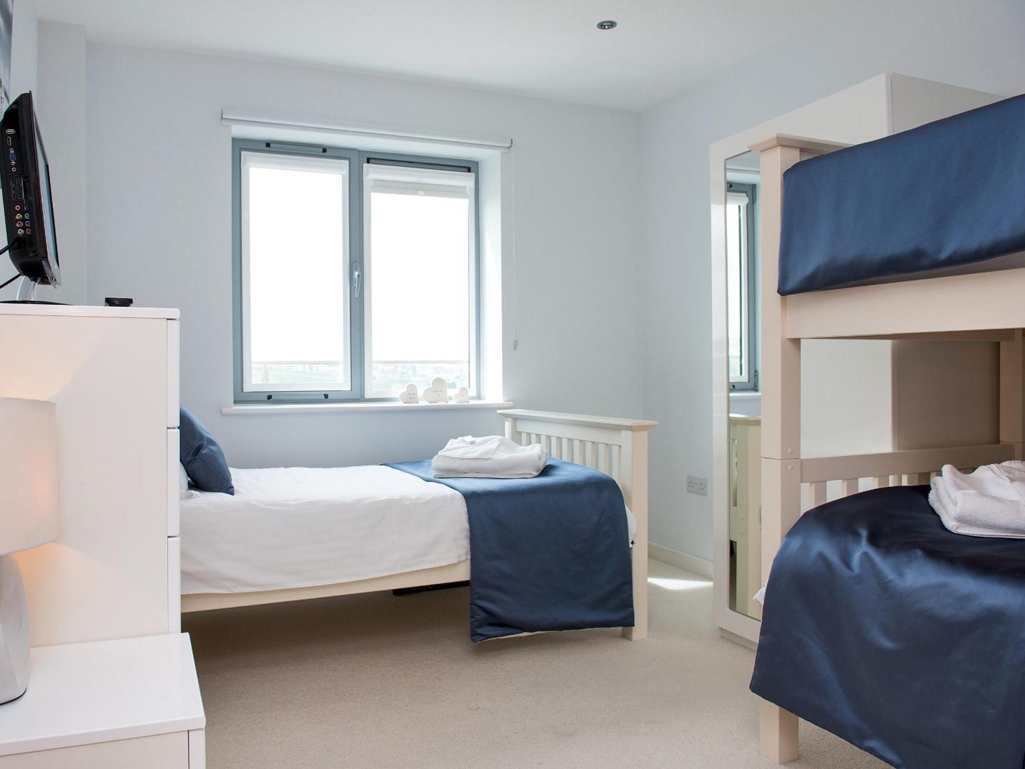 Fistral View - 3 Cribbar New Quay Exterior foto