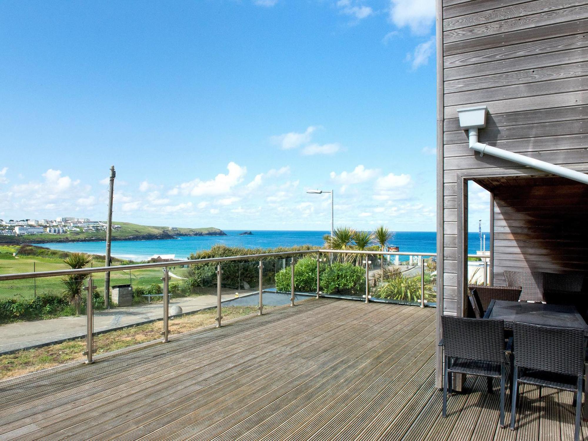Fistral View - 3 Cribbar New Quay Exterior foto