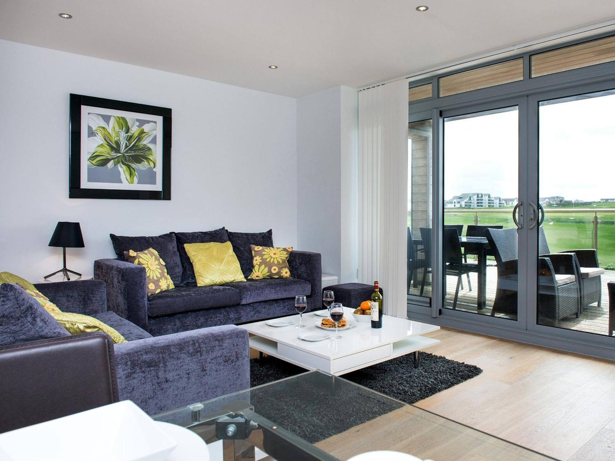 Fistral View - 3 Cribbar New Quay Exterior foto