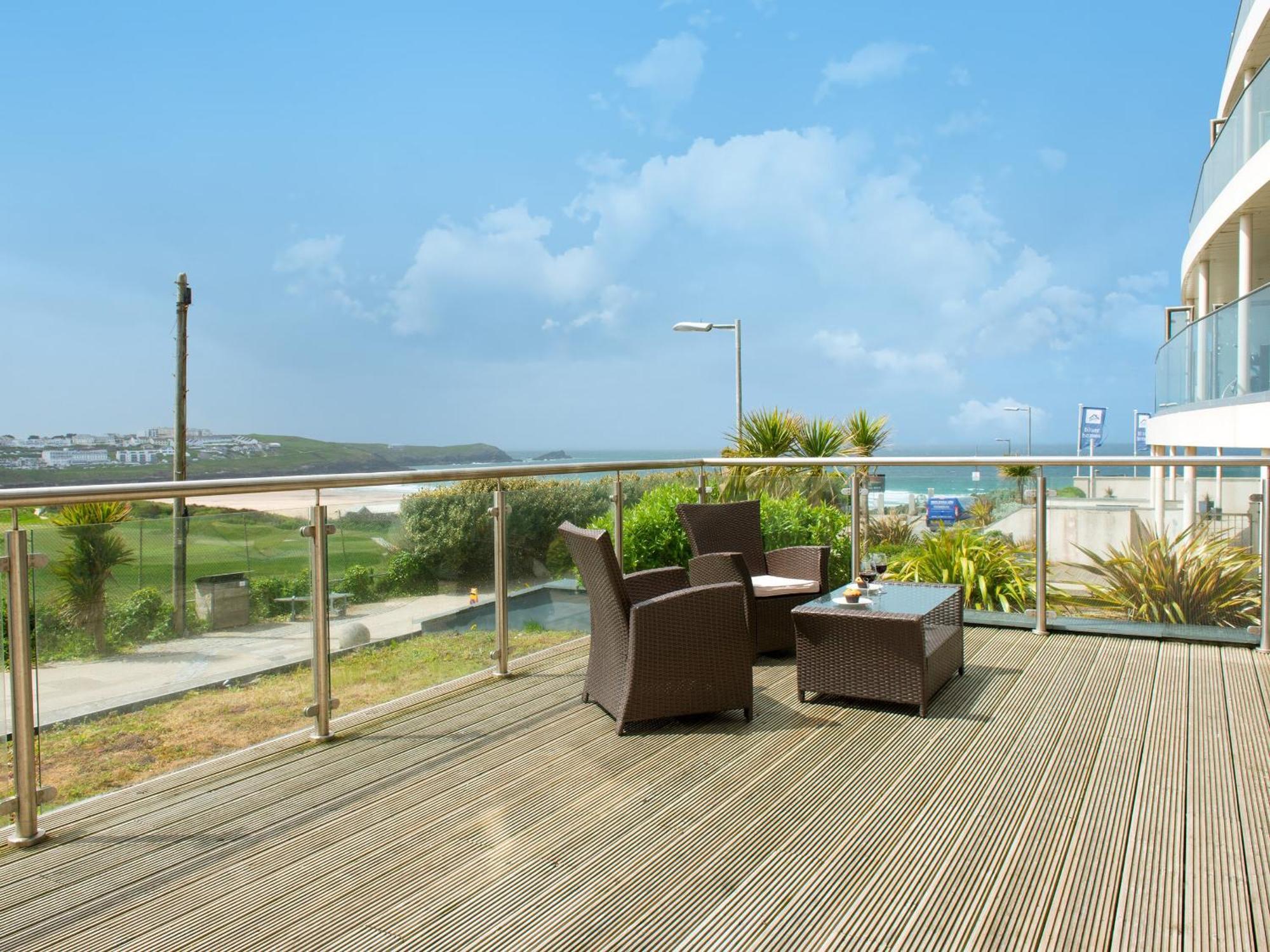 Fistral View - 3 Cribbar New Quay Exterior foto